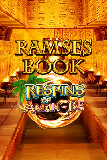 Ramses Book Respins of Amun Re демо играть онлайн | MaxBet Казино без регистрации