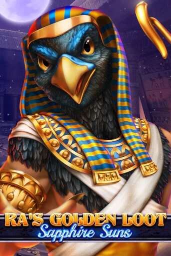 Ra's Golden Loot - Sapphire Suns демо играть онлайн | MaxBet Казино без регистрации