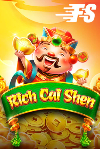 Rich Cai Shen демо играть онлайн | MaxBet Казино без регистрации