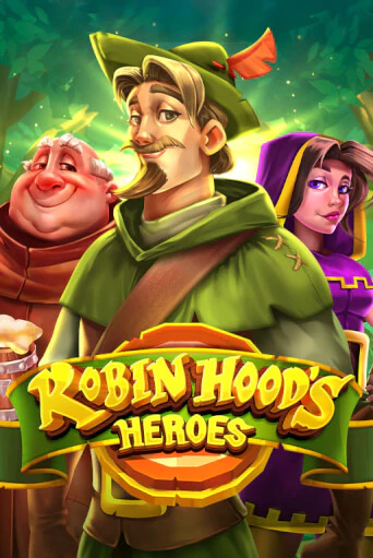 Robin Hood's Heroes демо играть онлайн | MaxBet Казино без регистрации