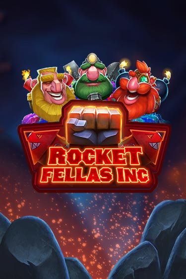 Rocket Fellas Inc демо играть онлайн | MaxBet Казино без регистрации