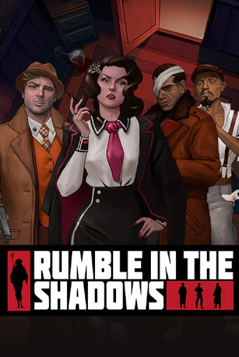 Rumble in the Shadows демо играть онлайн | MaxBet Казино без регистрации