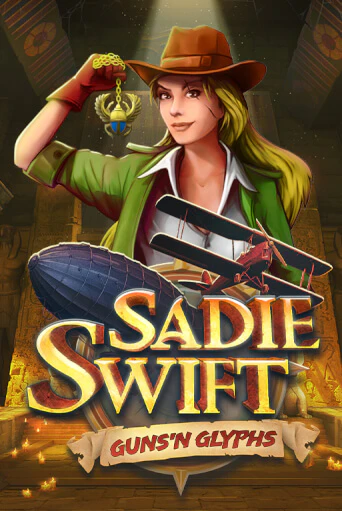 Sadie Swift Guns'n Glyphs демо играть онлайн | MaxBet Казино без регистрации