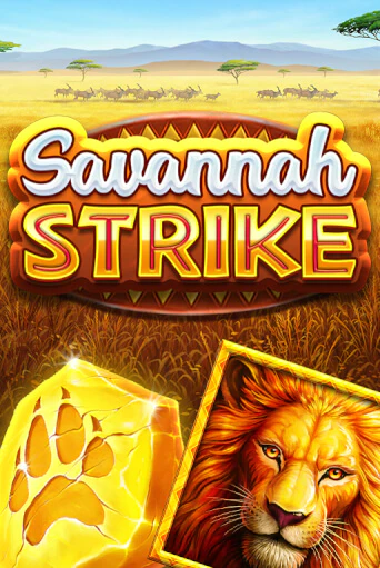 Savannah Strike демо играть онлайн | MaxBet Казино без регистрации