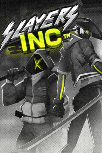 Slayers Inc демо играть онлайн | MaxBet Казино без регистрации