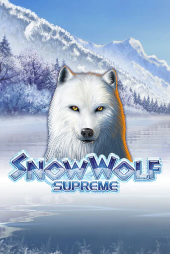 Snow Wolf Supreme демо играть онлайн | MaxBet Казино без регистрации