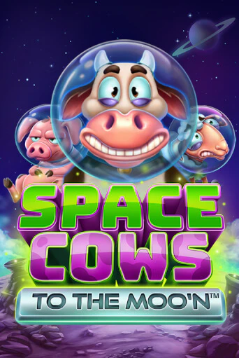 Space Cows to the Moo'n демо играть онлайн | MaxBet Казино без регистрации