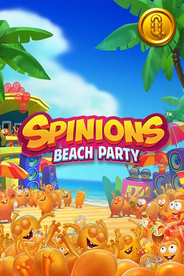 Spinions Beach Party демо играть онлайн | MaxBet Казино без регистрации