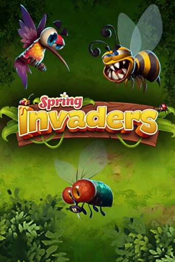 Spring Invaders демо играть онлайн | MaxBet Казино без регистрации