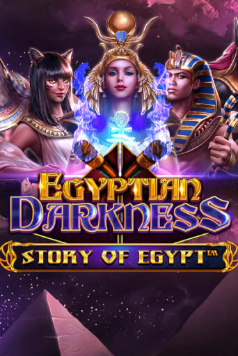 Story Of Egypt - Egyptian Darkness демо играть онлайн | MaxBet Казино без регистрации