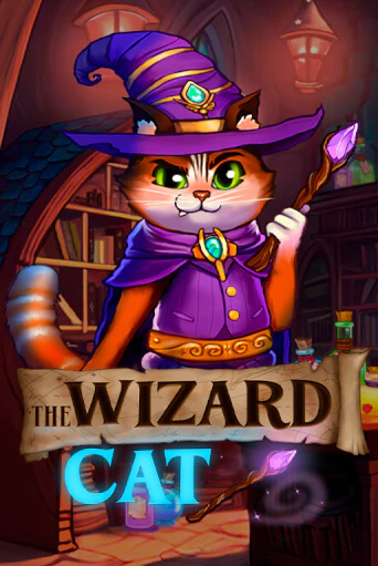 The Wizard Cat демо играть онлайн | MaxBet Казино без регистрации