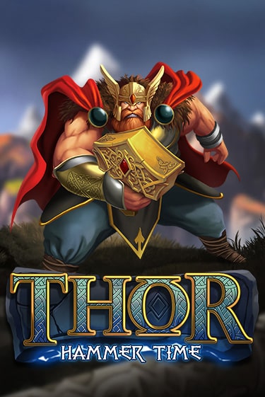 Thor: Hammer Time демо играть онлайн | MaxBet Казино без регистрации