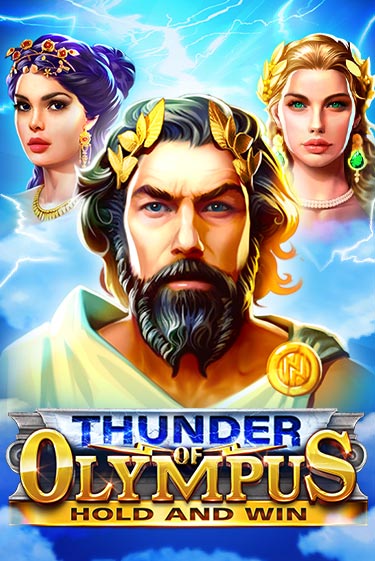 Thunder of Olympus: Hold and Win демо играть онлайн | MaxBet Казино без регистрации