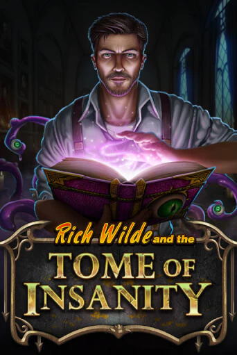 Rich Wilde and the Tome of Insanity демо играть онлайн | MaxBet Казино без регистрации