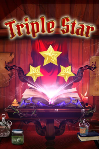 Triple Star демо играть онлайн | MaxBet Казино без регистрации
