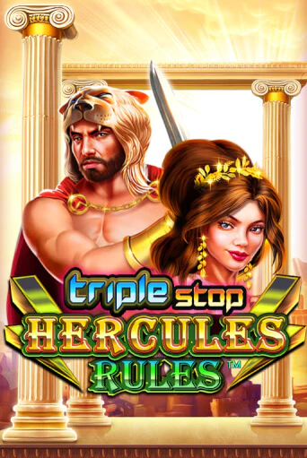 Triple Stop: Hercules Rules демо играть онлайн | MaxBet Казино без регистрации