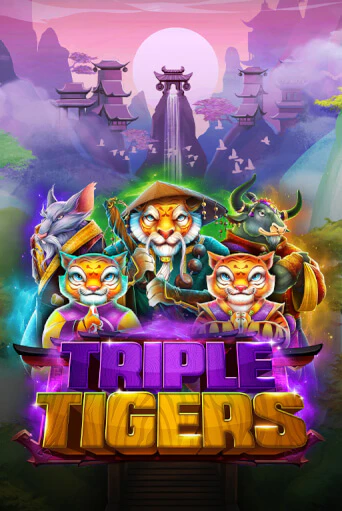 Triple Tigers демо играть онлайн | MaxBet Казино без регистрации