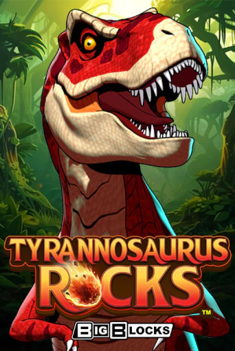 Tyrannosaurus Rocks™ демо играть онлайн | MaxBet Казино без регистрации