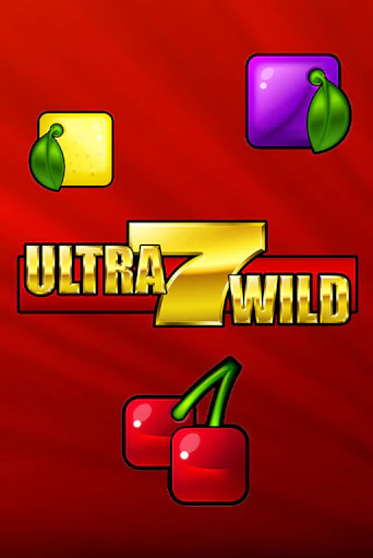 Ultra 7 Wild демо играть онлайн | MaxBet Казино без регистрации