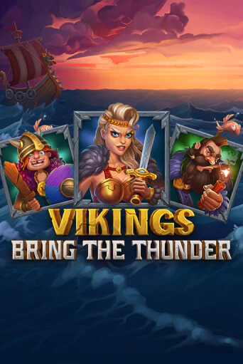 Vikings Bring the Thunder демо играть онлайн | MaxBet Казино без регистрации