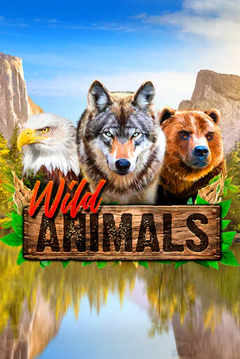 Wild Animals демо играть онлайн | MaxBet Казино без регистрации