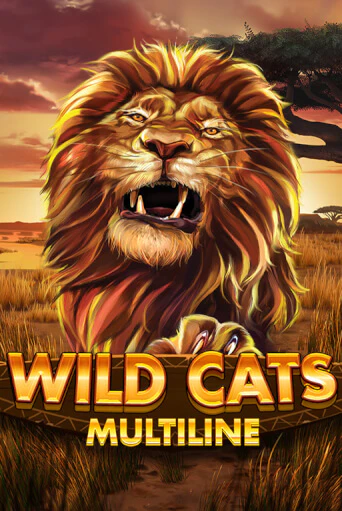 Wild Cats Multiline демо играть онлайн | MaxBet Казино без регистрации