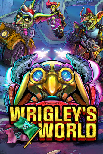 Wrigley's World демо играть онлайн | MaxBet Казино без регистрации