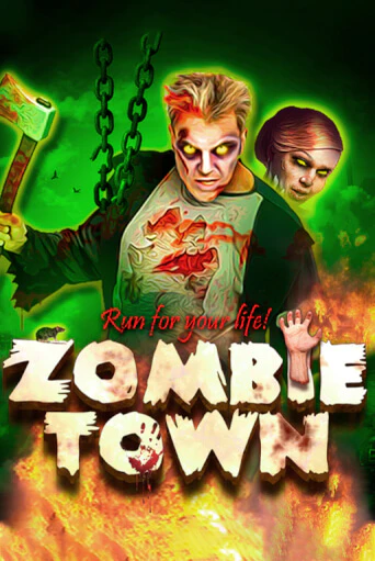 Zombie Town демо играть онлайн | MaxBet Казино без регистрации