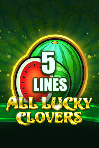 All Lucky Clovers 5 демо играть онлайн | MaxBet Казино без регистрации