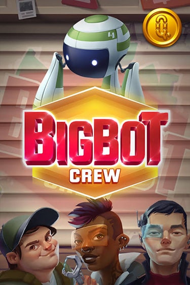 Bigbot Crew демо играть онлайн | MaxBet Казино без регистрации