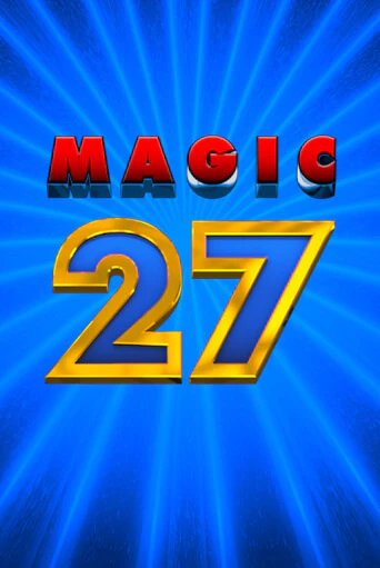 Magic 27 демо играть онлайн | MaxBet Казино без регистрации