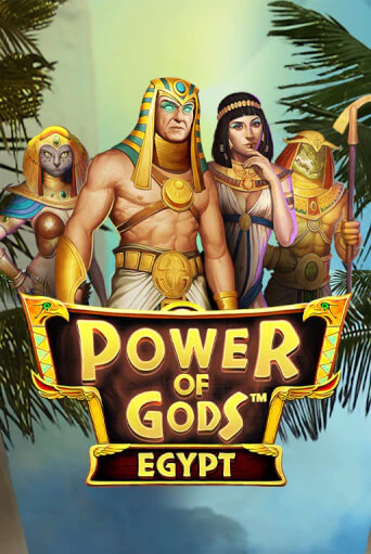 Power of Gods Egypt демо играть онлайн | MaxBet Казино без регистрации