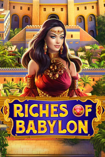 Riches of Babylon демо играть онлайн | MaxBet Казино без регистрации